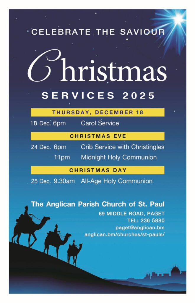 Christmas Services