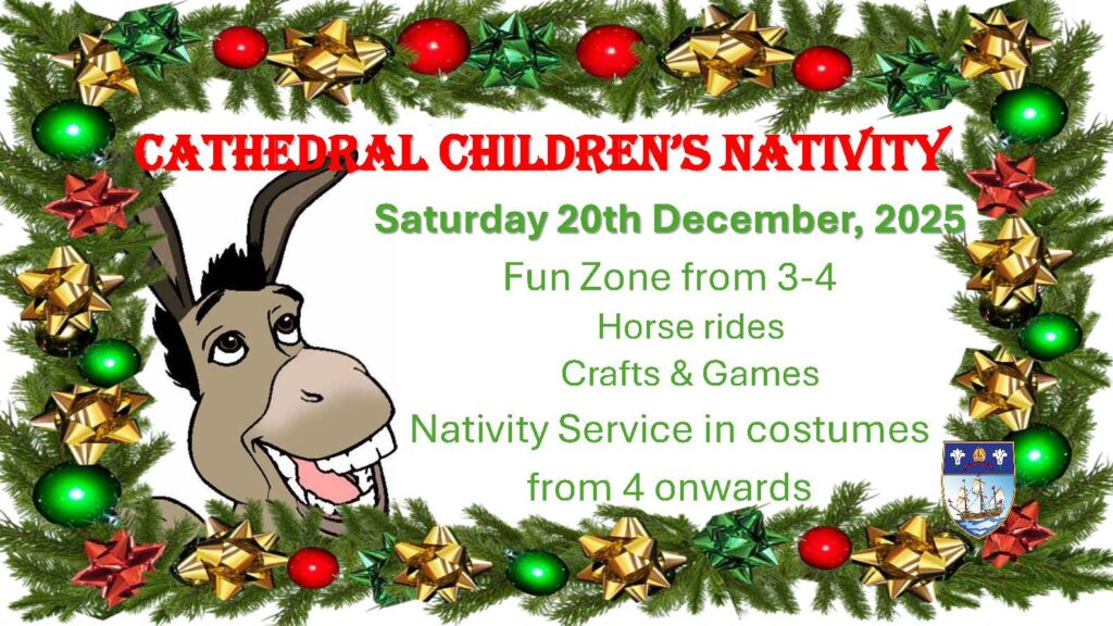 Cathedral Children’s Nativity