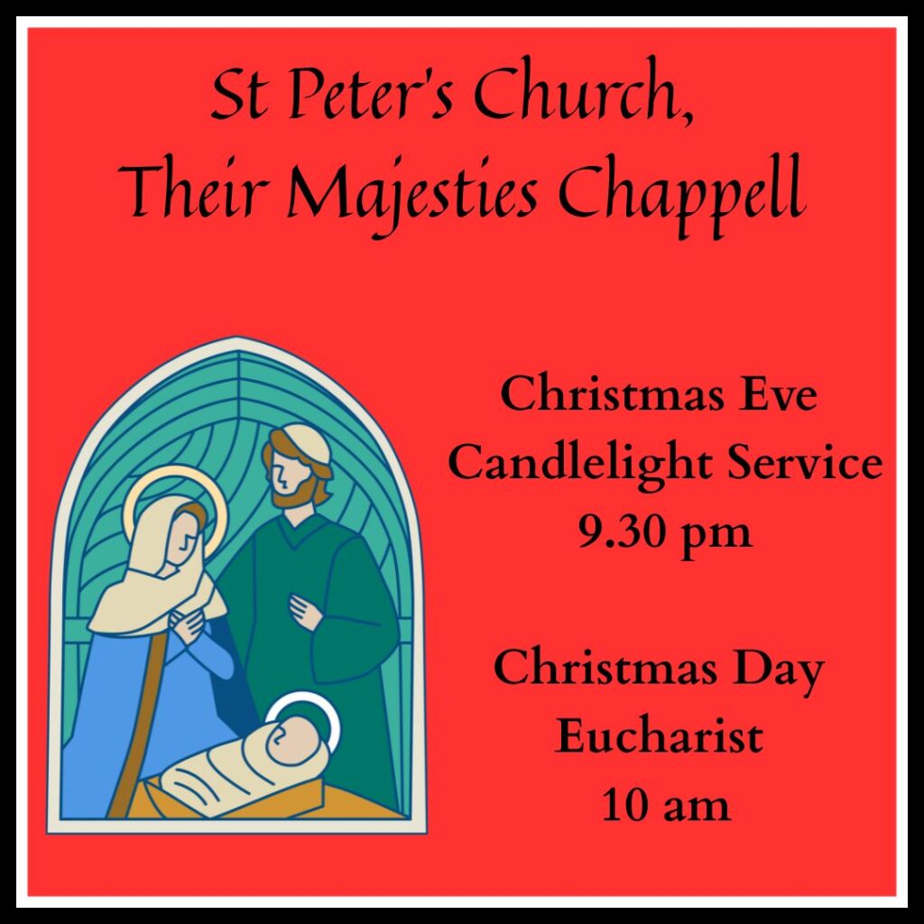 Christmas Services